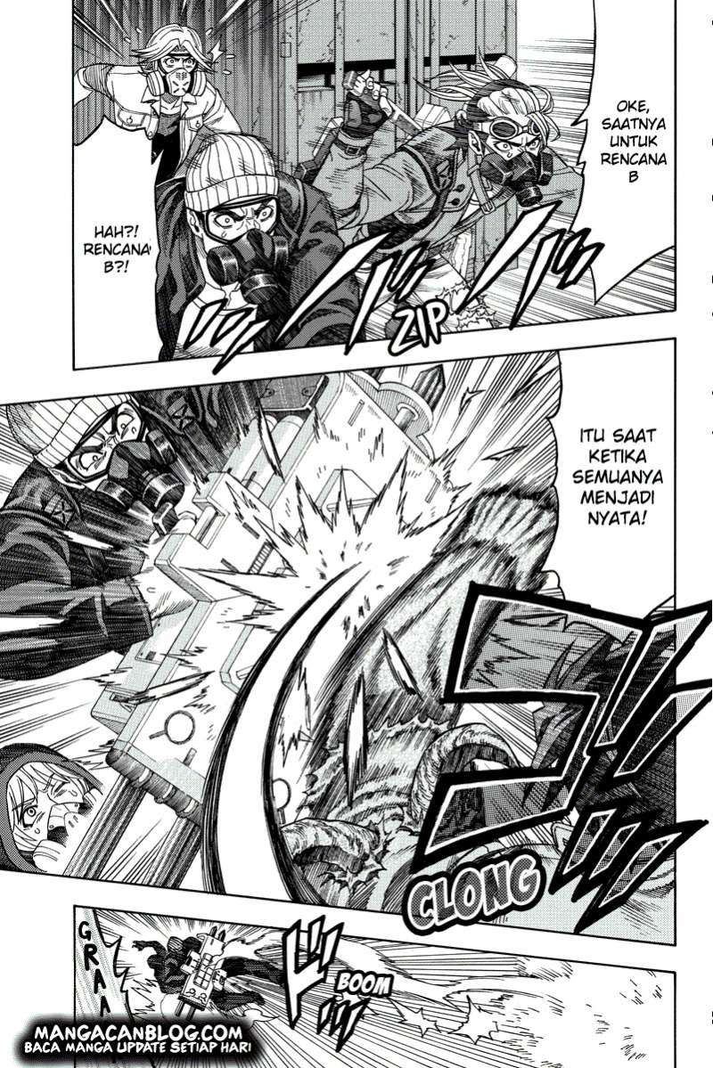 Green Worldz Chapter 100 - halaman 4