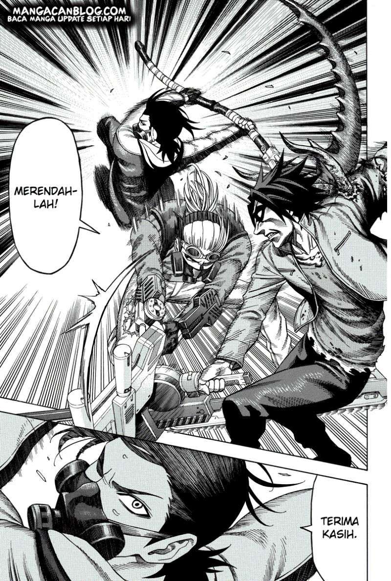Green Worldz Chapter 100 - halaman 6