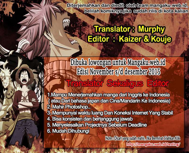Green Worldz Chapter 101 - halaman 1