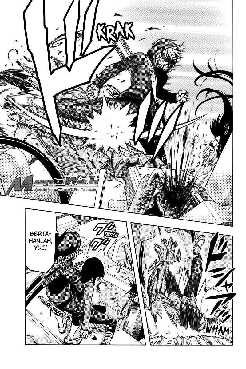 Green Worldz Chapter 101 - halaman 10