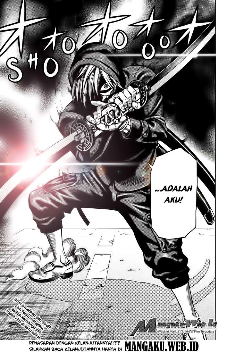 Green Worldz Chapter 101 - halaman 12