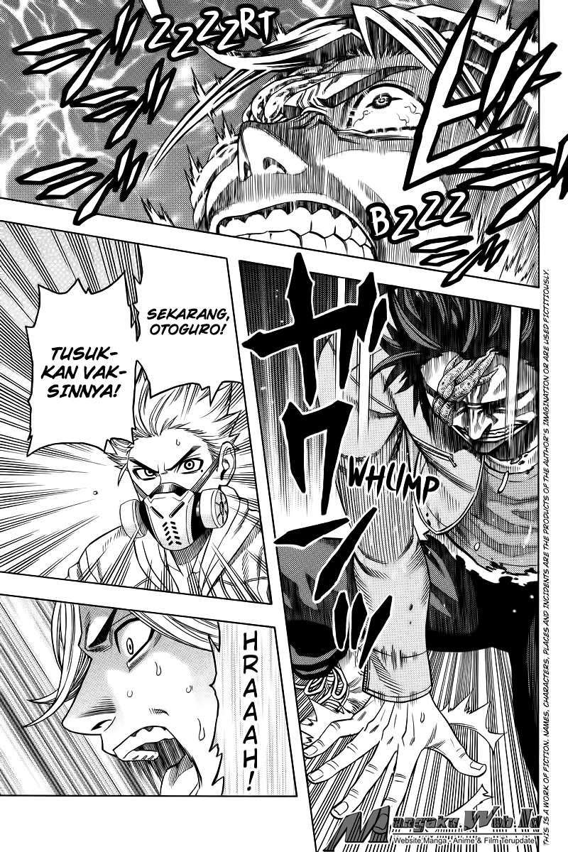 Green Worldz Chapter 101 - halaman 2