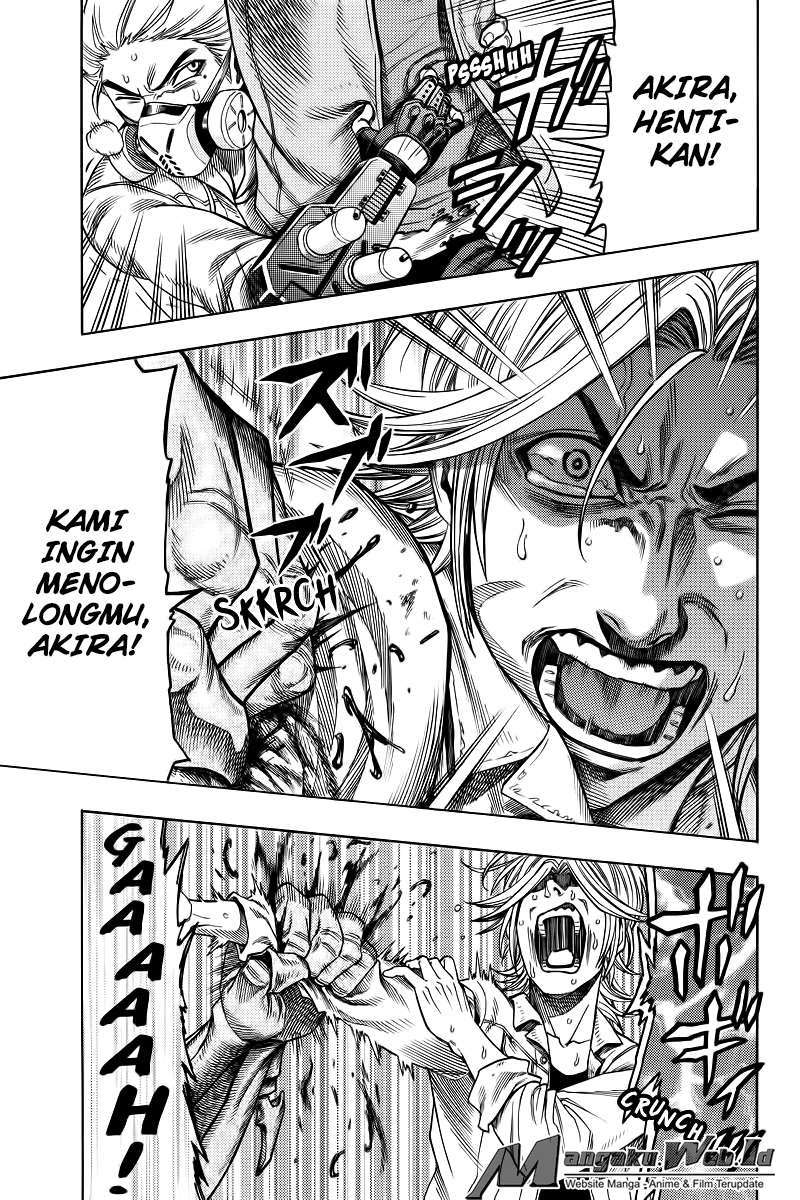Green Worldz Chapter 101 - halaman 4