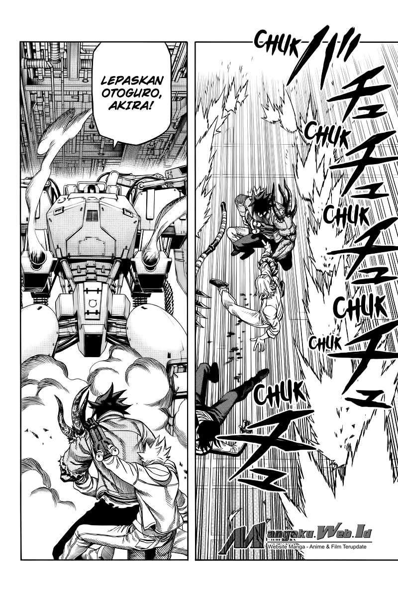 Green Worldz Chapter 101 - halaman 5