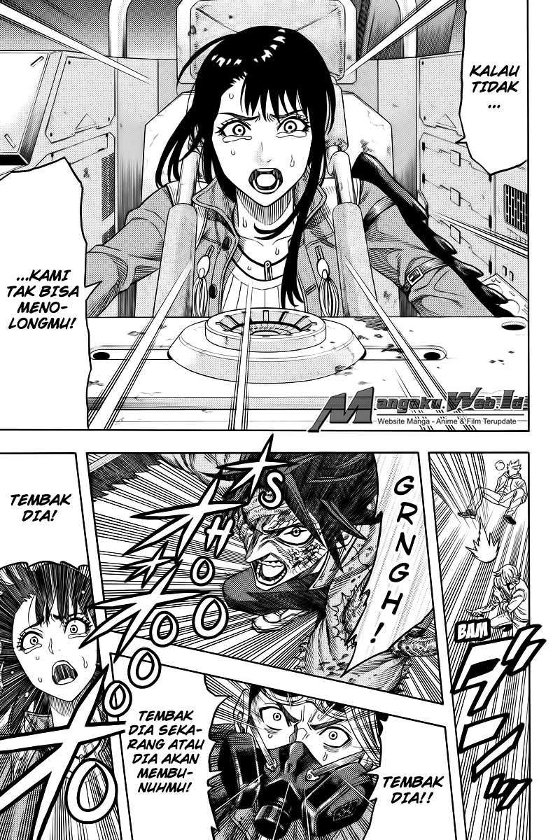 Green Worldz Chapter 101 - halaman 6