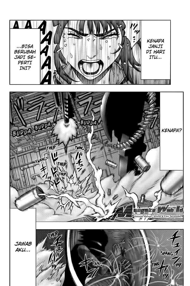 Green Worldz Chapter 101 - halaman 7