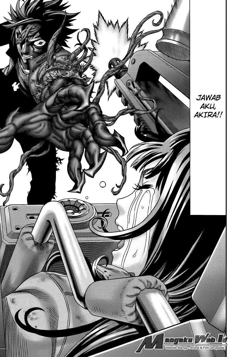 Green Worldz Chapter 101 - halaman 8