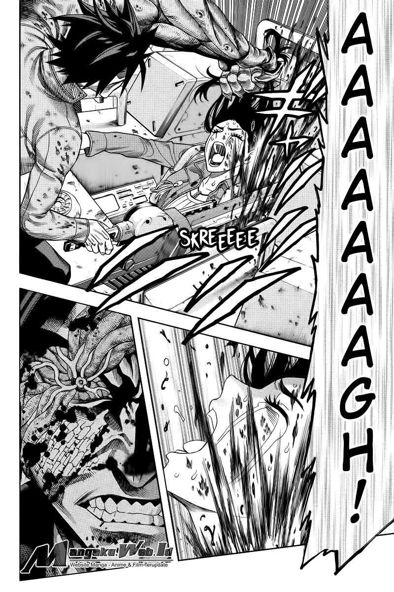 Green Worldz Chapter 101 - halaman 9