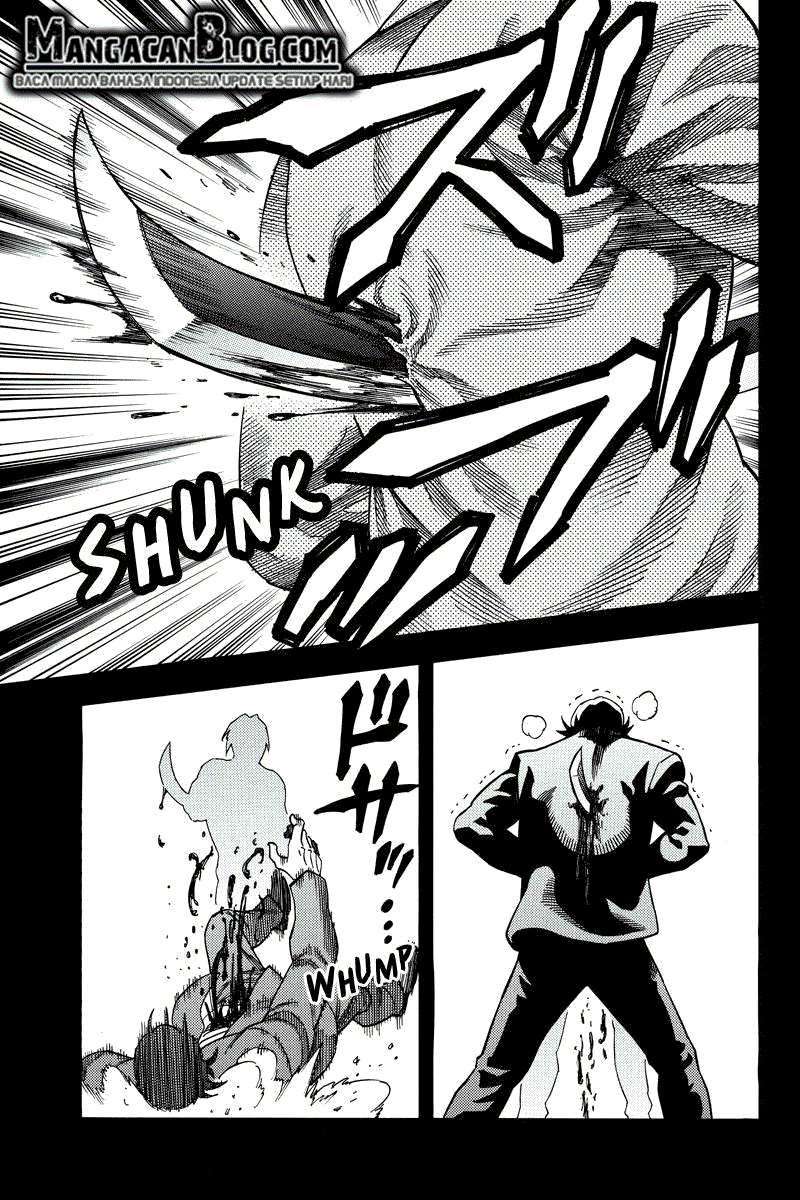 Green Worldz Chapter 103 - halaman 2