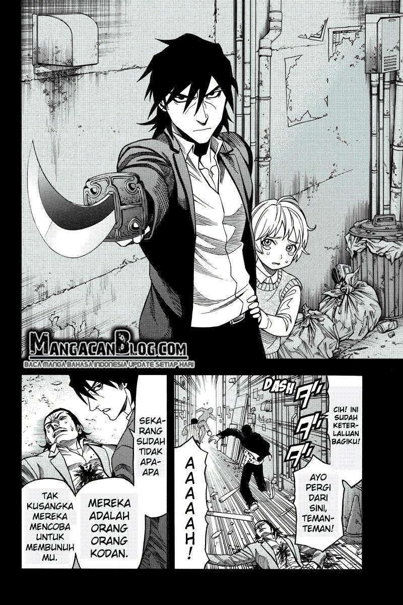 Green Worldz Chapter 103 - halaman 3
