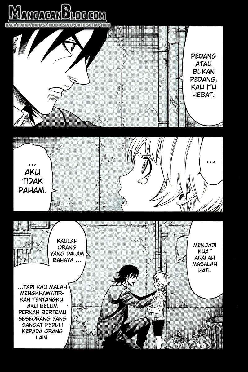 Green Worldz Chapter 103 - halaman 5