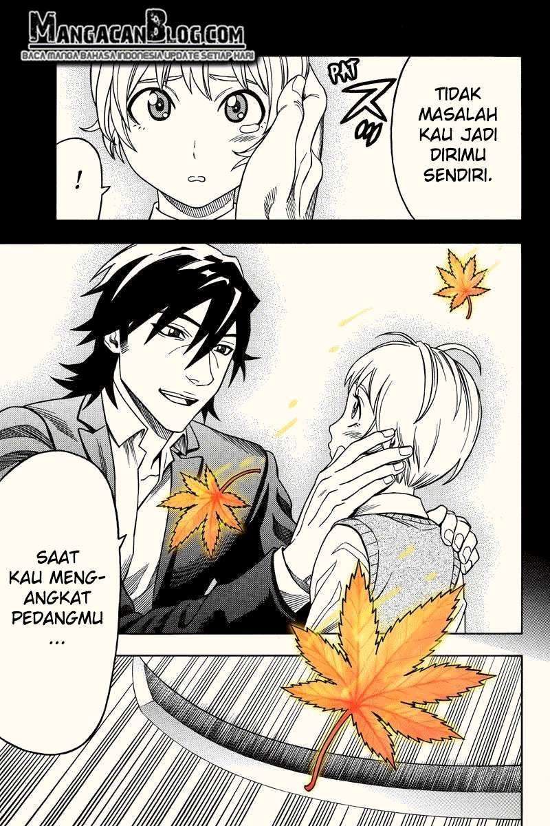 Green Worldz Chapter 103 - halaman 6