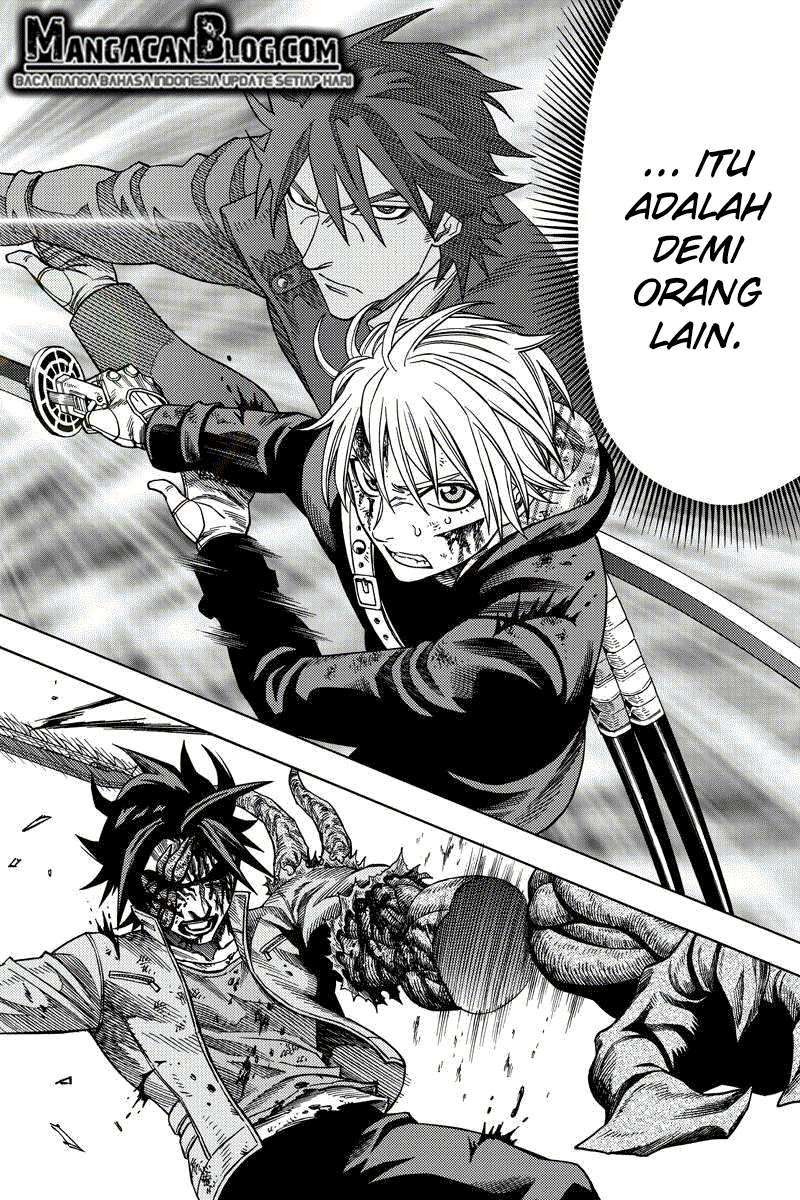 Green Worldz Chapter 103 - halaman 7