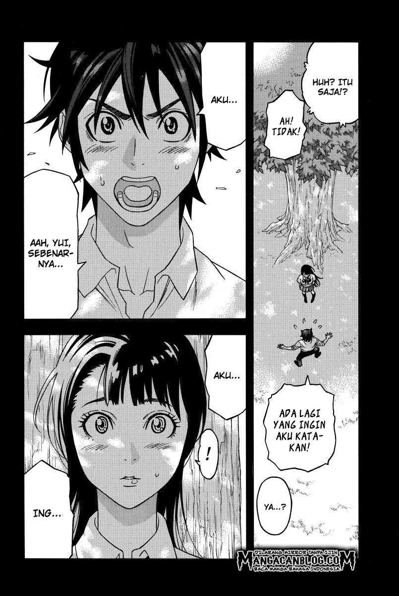 Green Worldz Chapter 104 - halaman 3