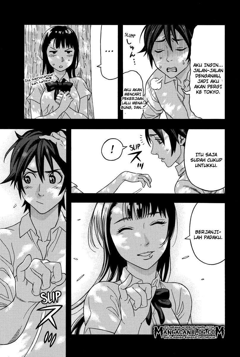 Green Worldz Chapter 104 - halaman 4