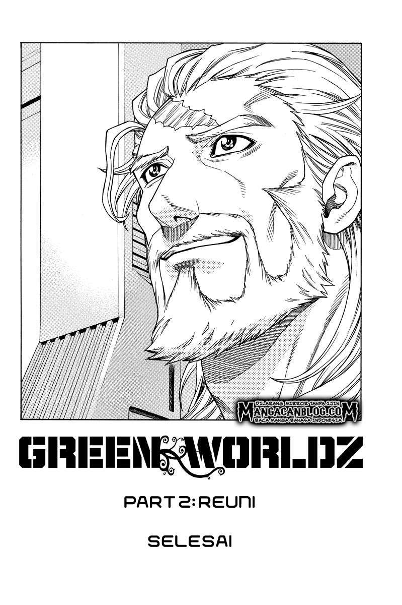 Green Worldz Chapter 104 - halaman 7