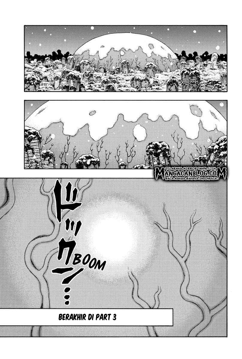 Green Worldz Chapter 104 - halaman 8