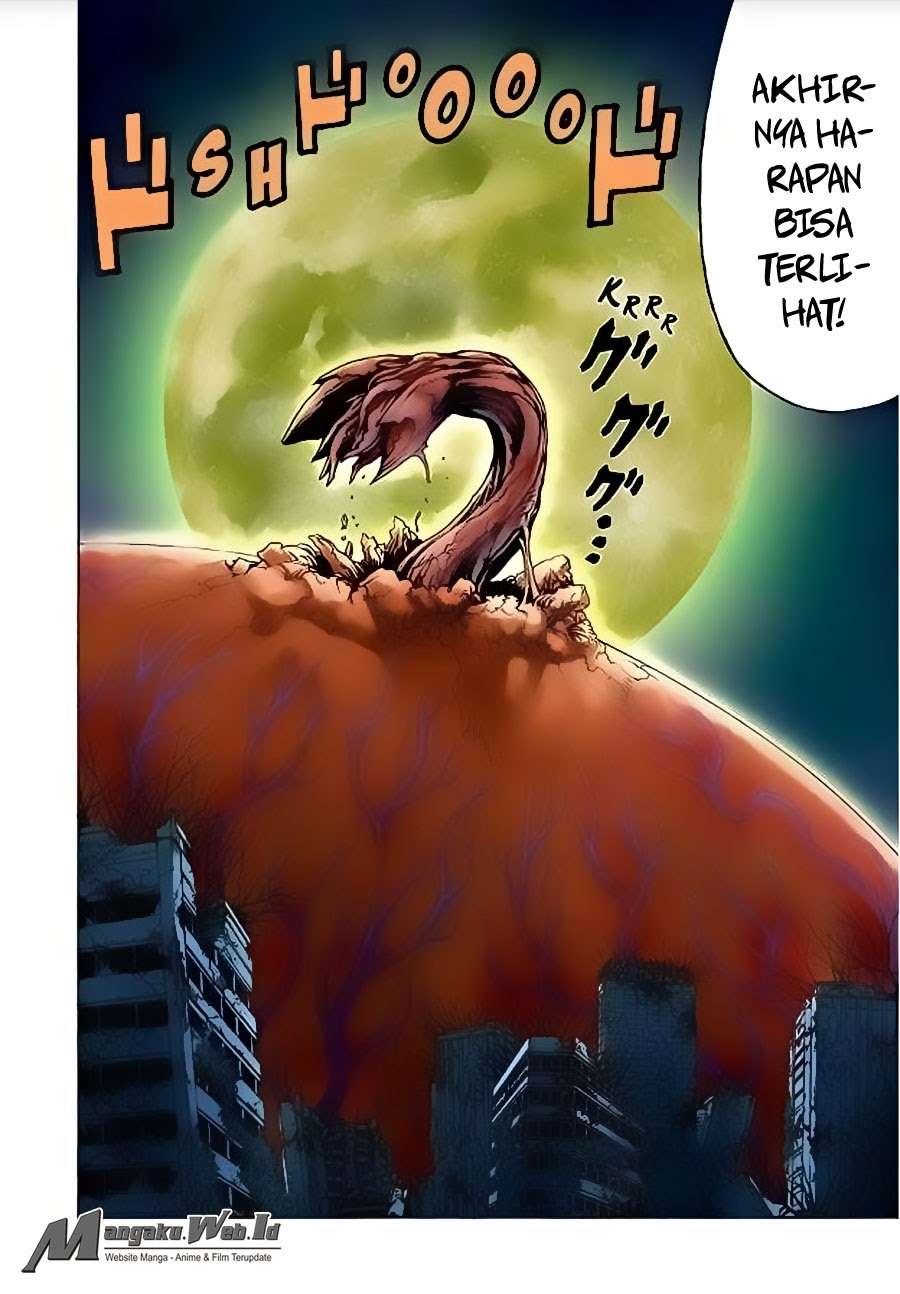 Green Worldz Chapter 105 - halaman 5