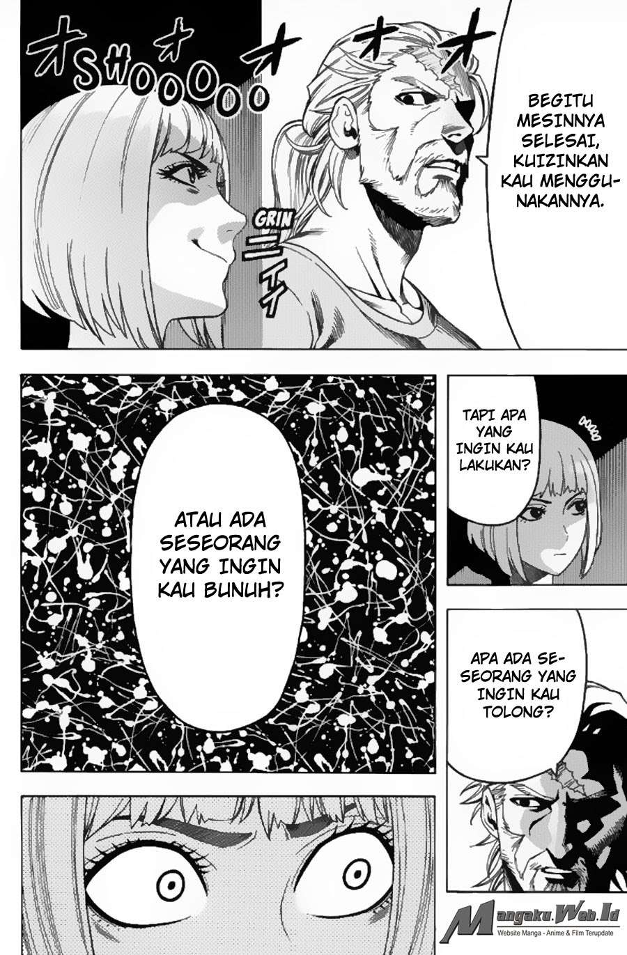 Green Worldz Chapter 106 - halaman 6