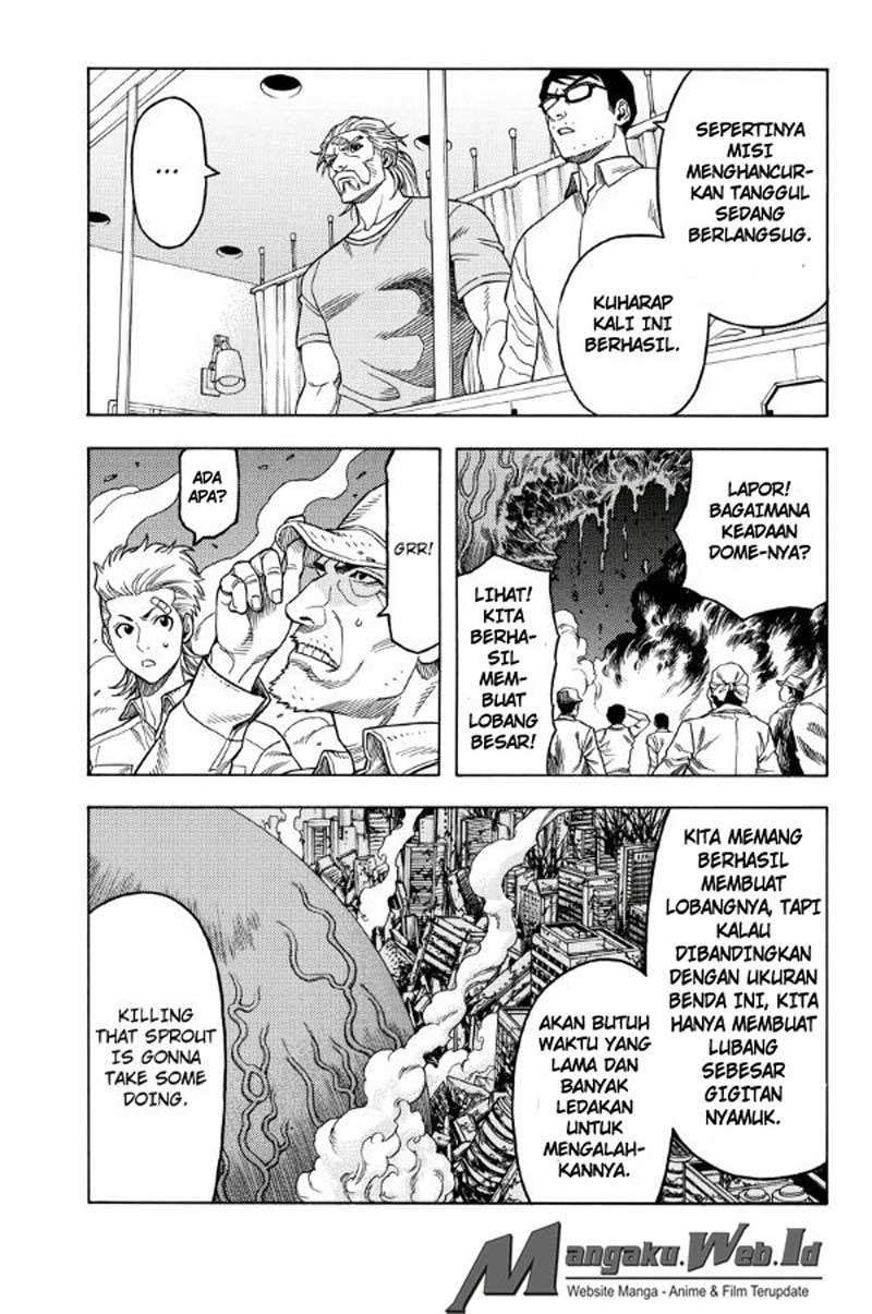Green Worldz Chapter 107 - halaman 7