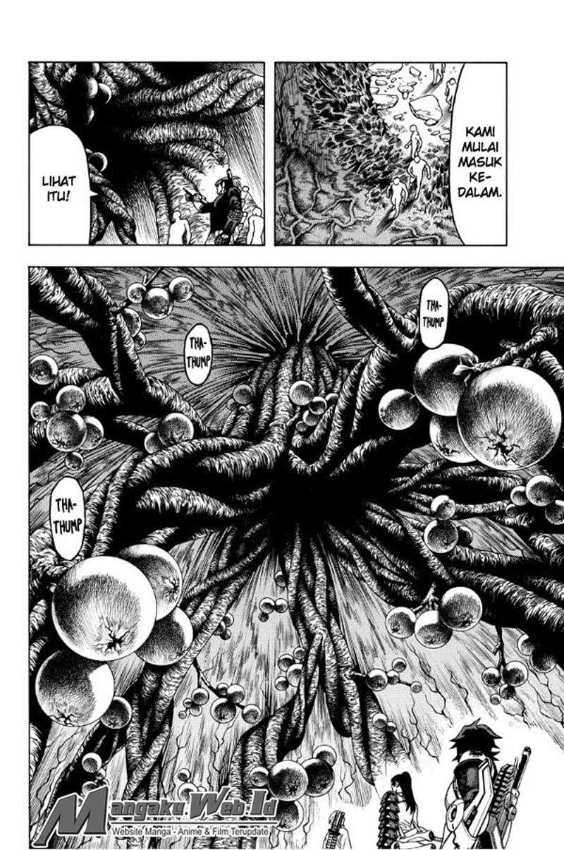 Green Worldz Chapter 107 - halaman 8