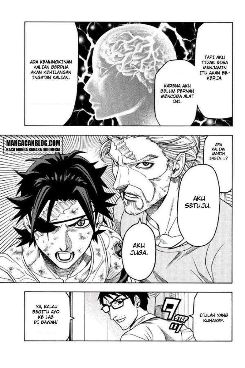 Green Worldz Chapter 108 - halaman 16