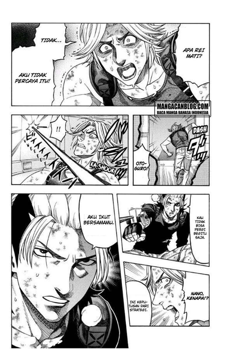 Green Worldz Chapter 108 - halaman 5