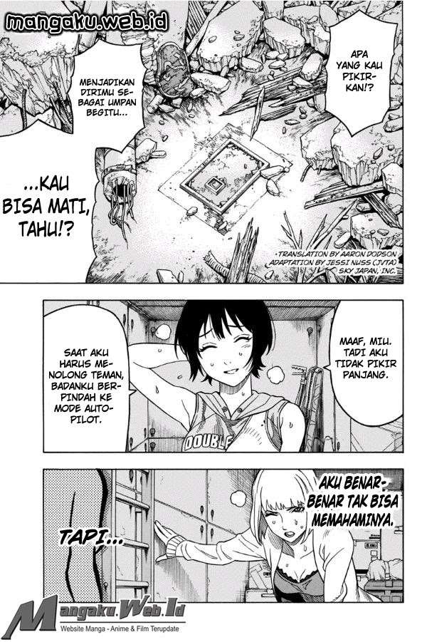 Green Worldz Chapter 109 - halaman 2