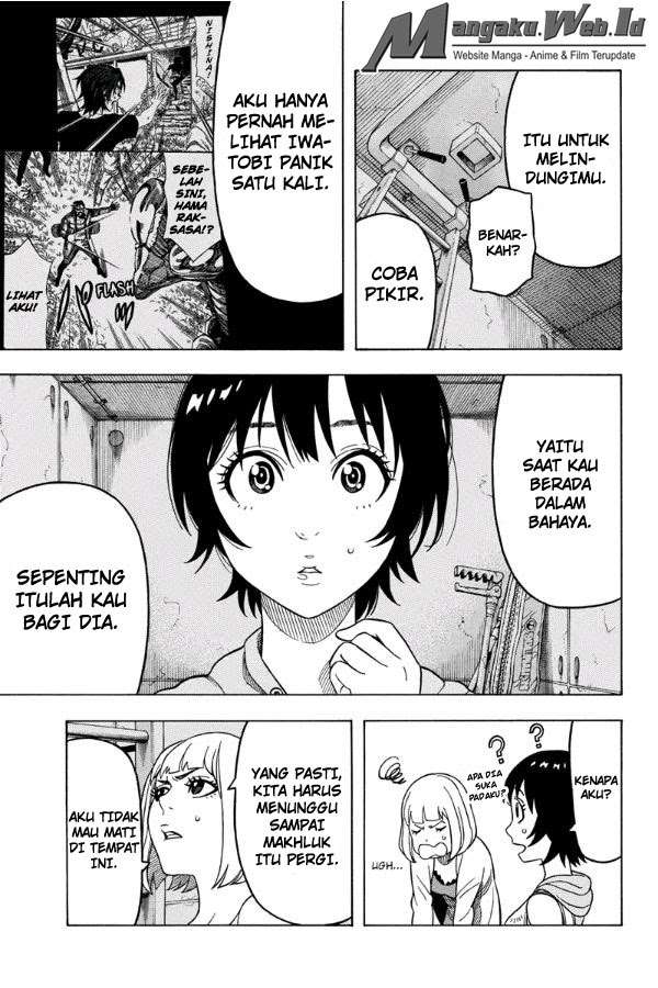 Green Worldz Chapter 109 - halaman 4