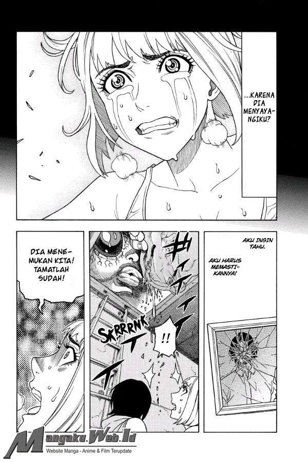 Green Worldz Chapter 109 - halaman 7