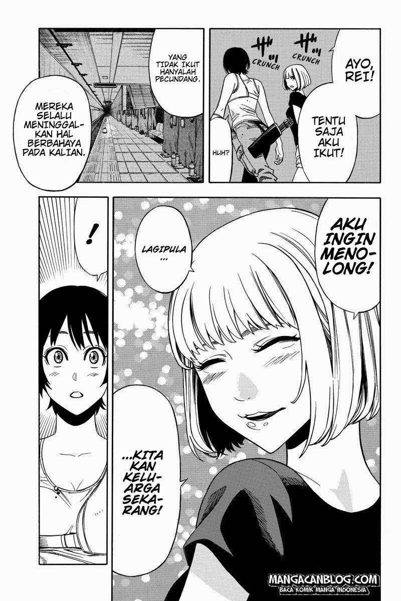Green Worldz Chapter 11 - halaman 10