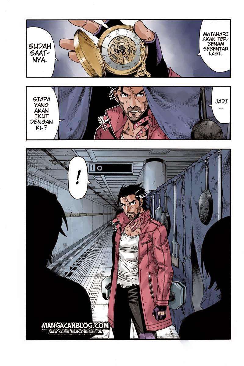 Green Worldz Chapter 11 - halaman 2