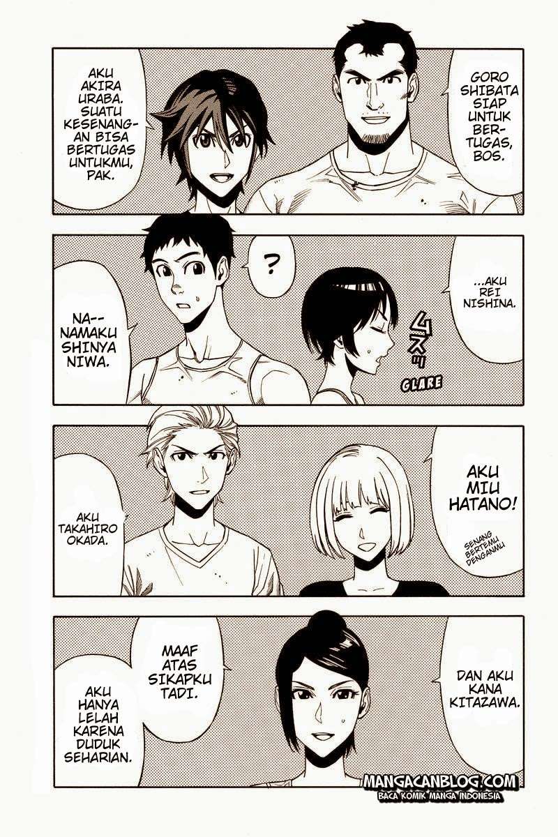 Green Worldz Chapter 11 - halaman 4