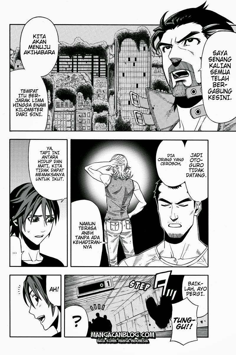 Green Worldz Chapter 11 - halaman 5
