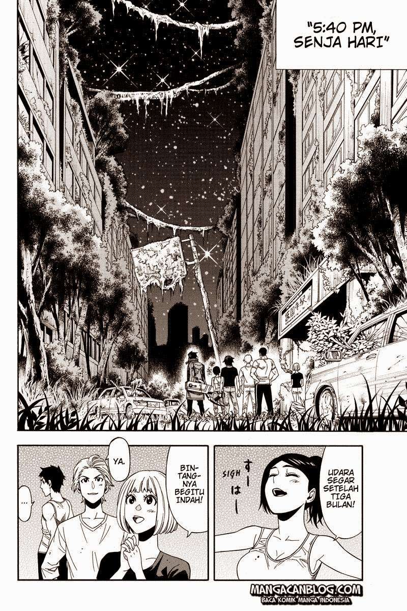 Green Worldz Chapter 11 - halaman 7