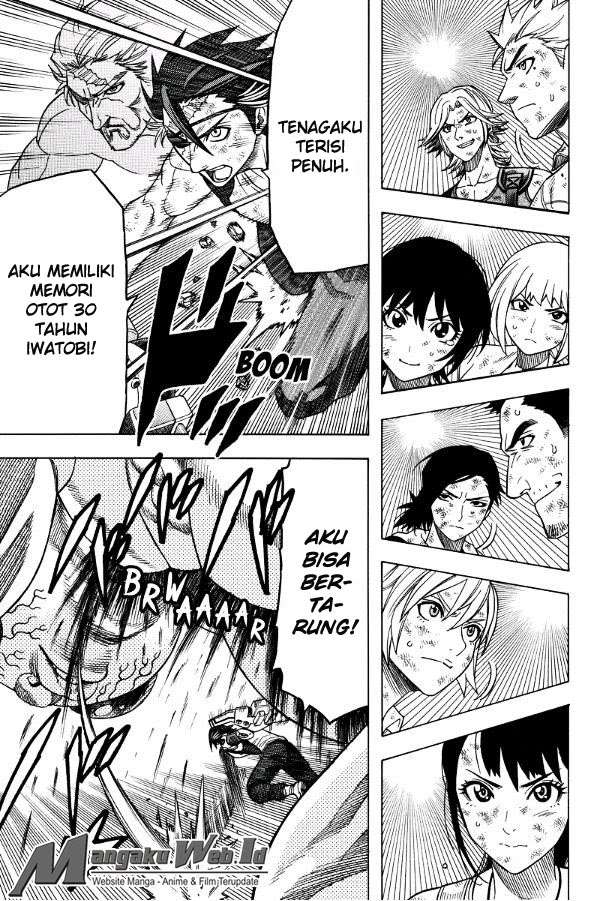 Green Worldz Chapter 110 - halaman 10
