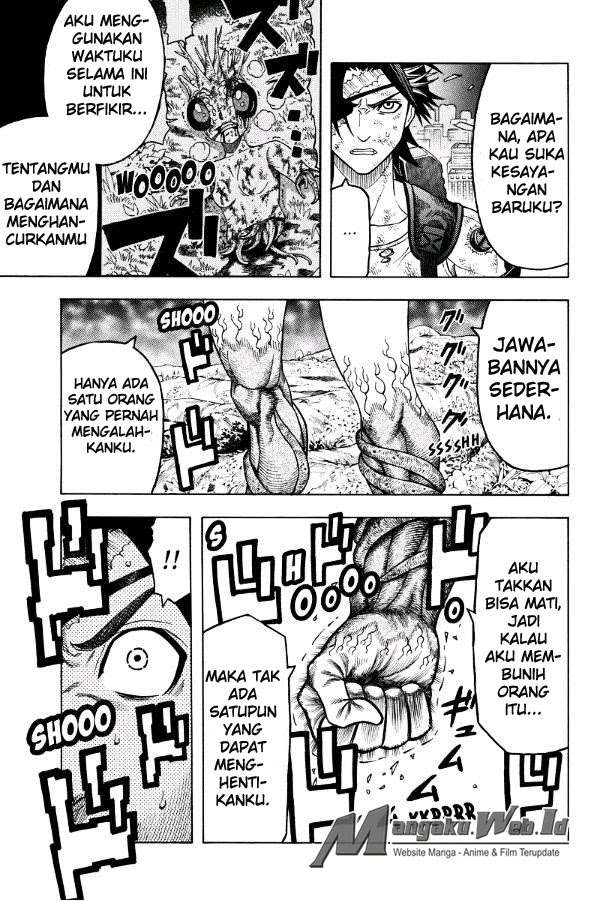 Green Worldz Chapter 110 - halaman 14