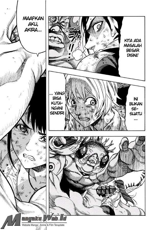 Green Worldz Chapter 110 - halaman 6