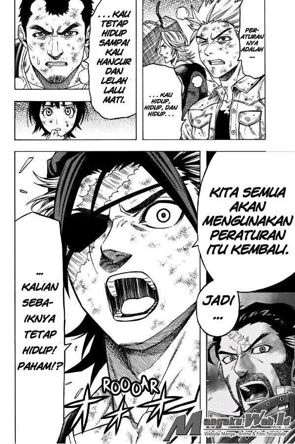 Green Worldz Chapter 110 - halaman 9
