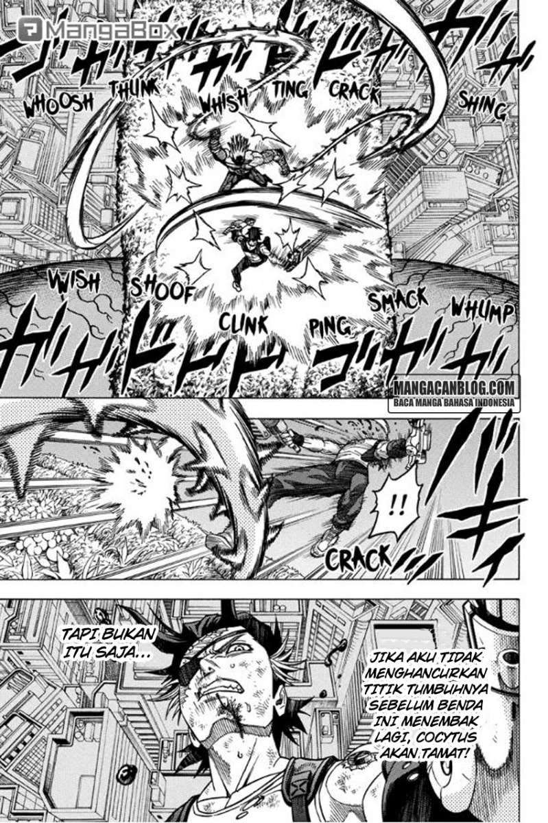 Green Worldz Chapter 111 - halaman 1