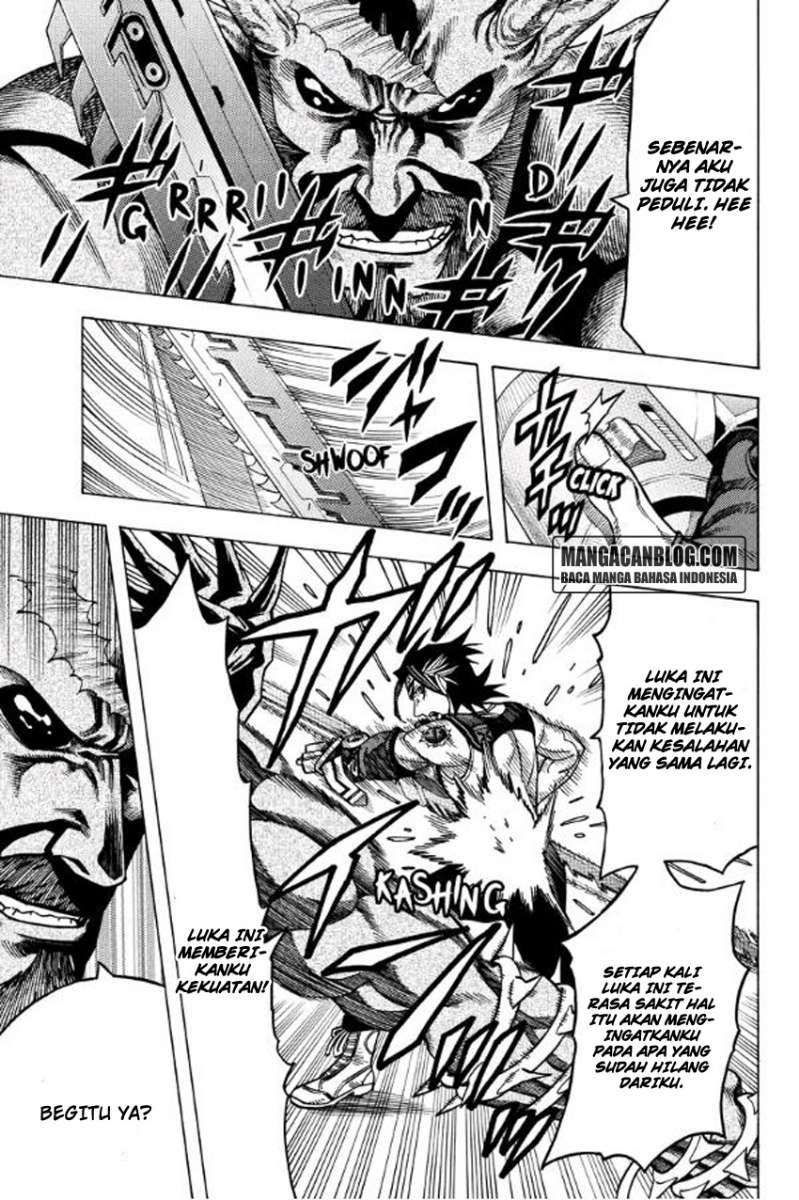 Green Worldz Chapter 111 - halaman 3