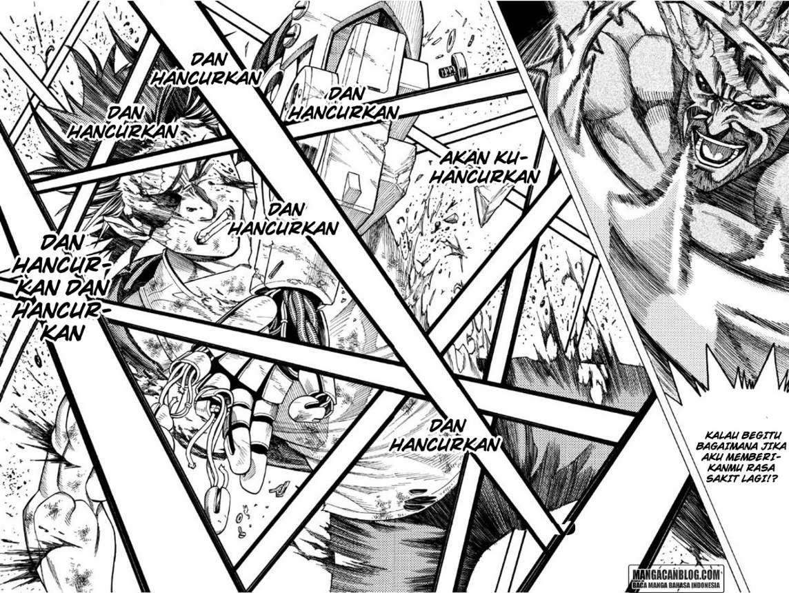 Green Worldz Chapter 111 - halaman 4