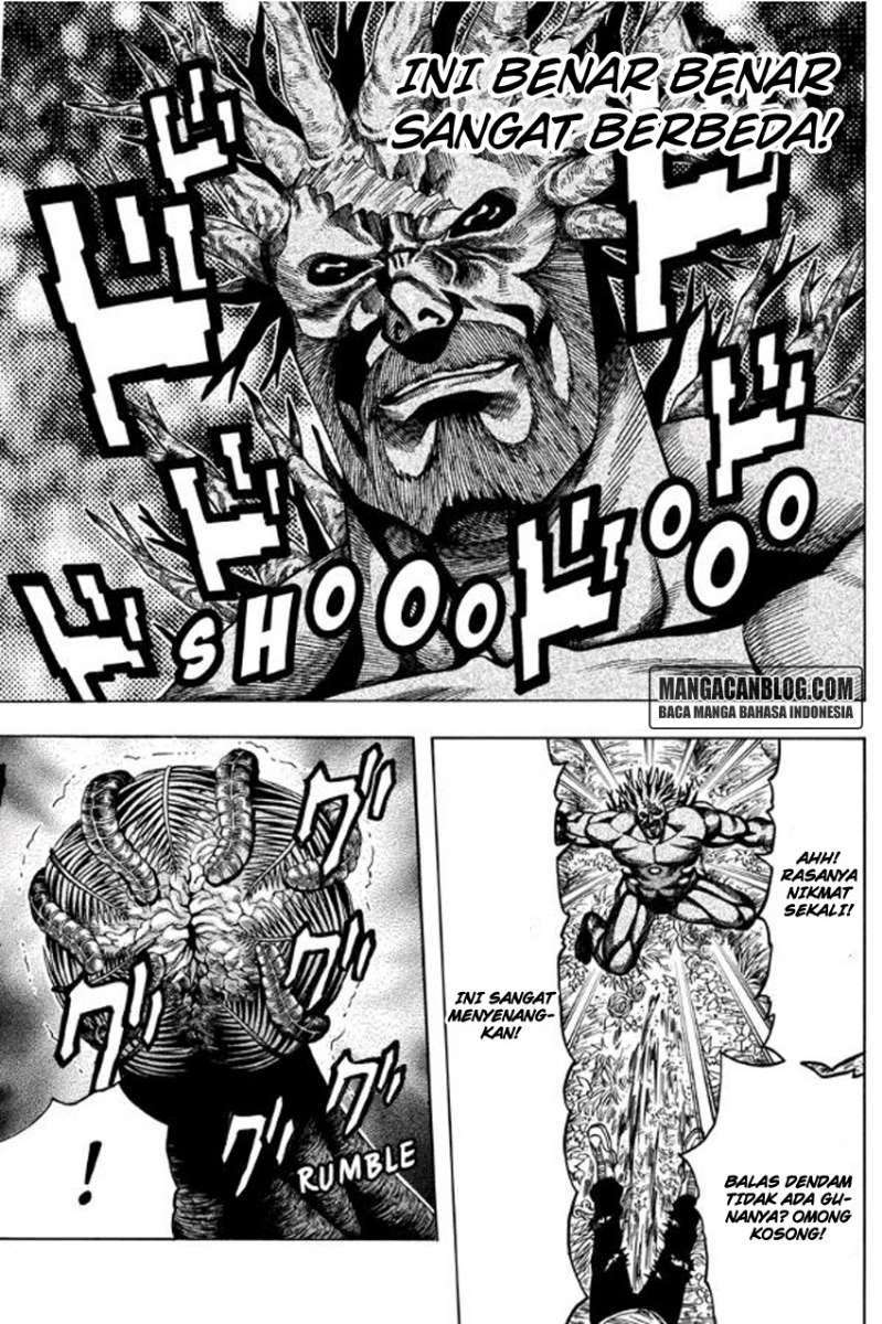 Green Worldz Chapter 111 - halaman 6