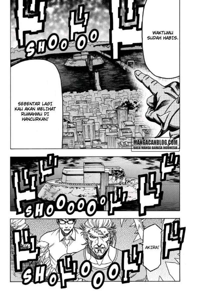 Green Worldz Chapter 111 - halaman 7