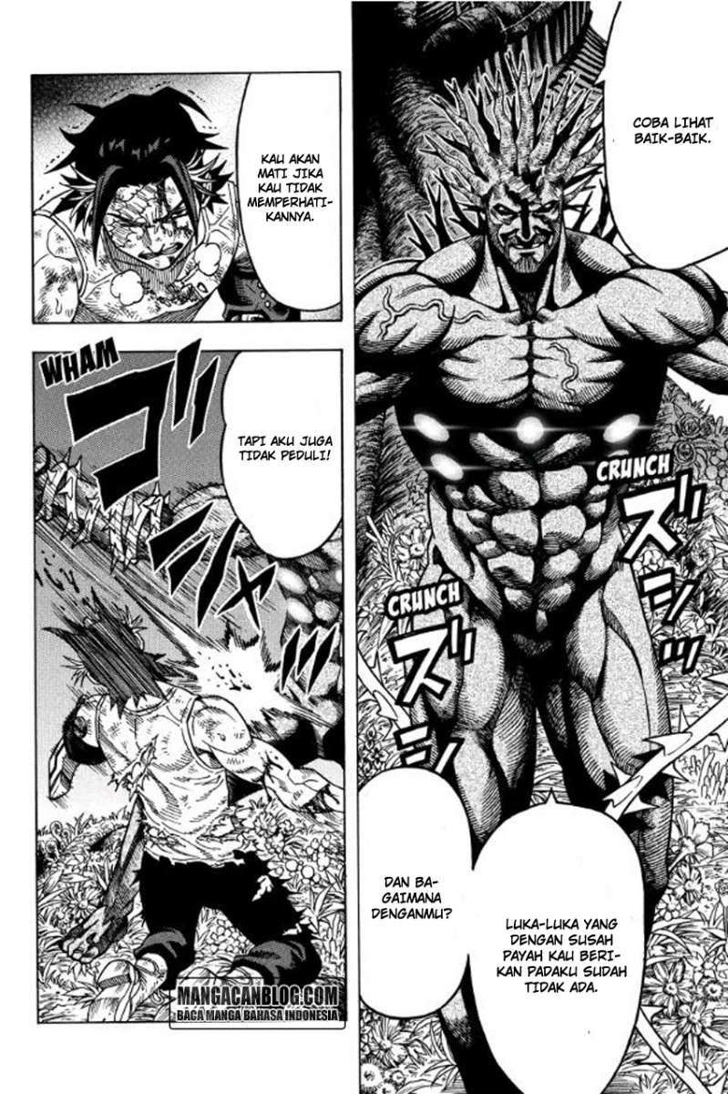 Green Worldz Chapter 111 - halaman 9