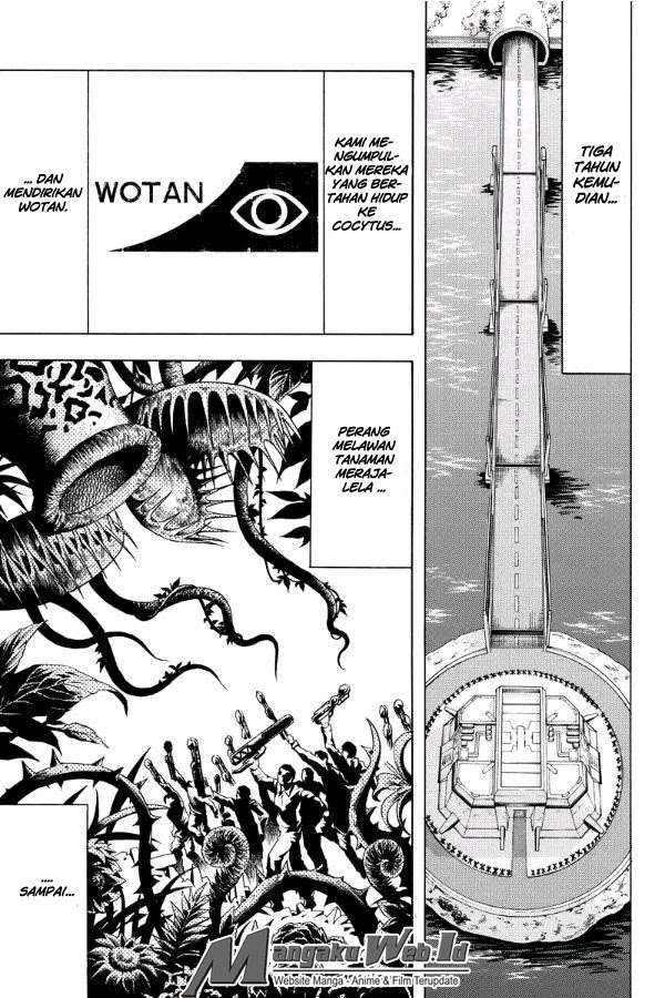 Green Worldz Chapter 112 - halaman 1