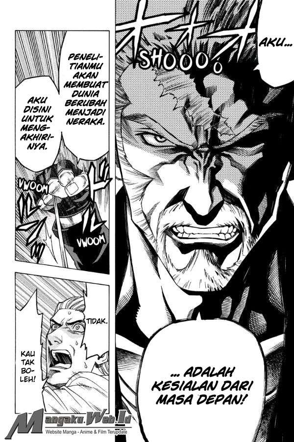 Green Worldz Chapter 112 - halaman 12