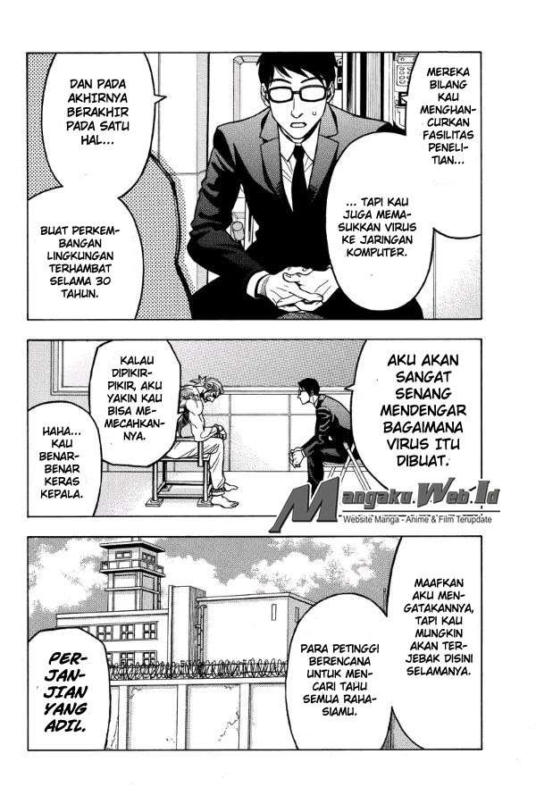 Green Worldz Chapter 112 - halaman 18