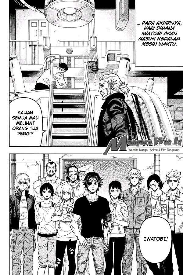 Green Worldz Chapter 112 - halaman 2