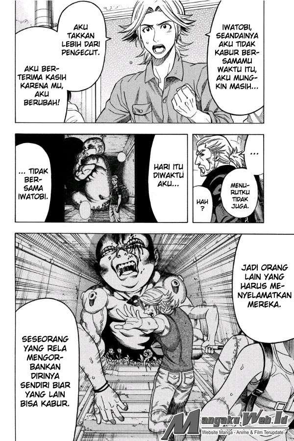 Green Worldz Chapter 112 - halaman 4